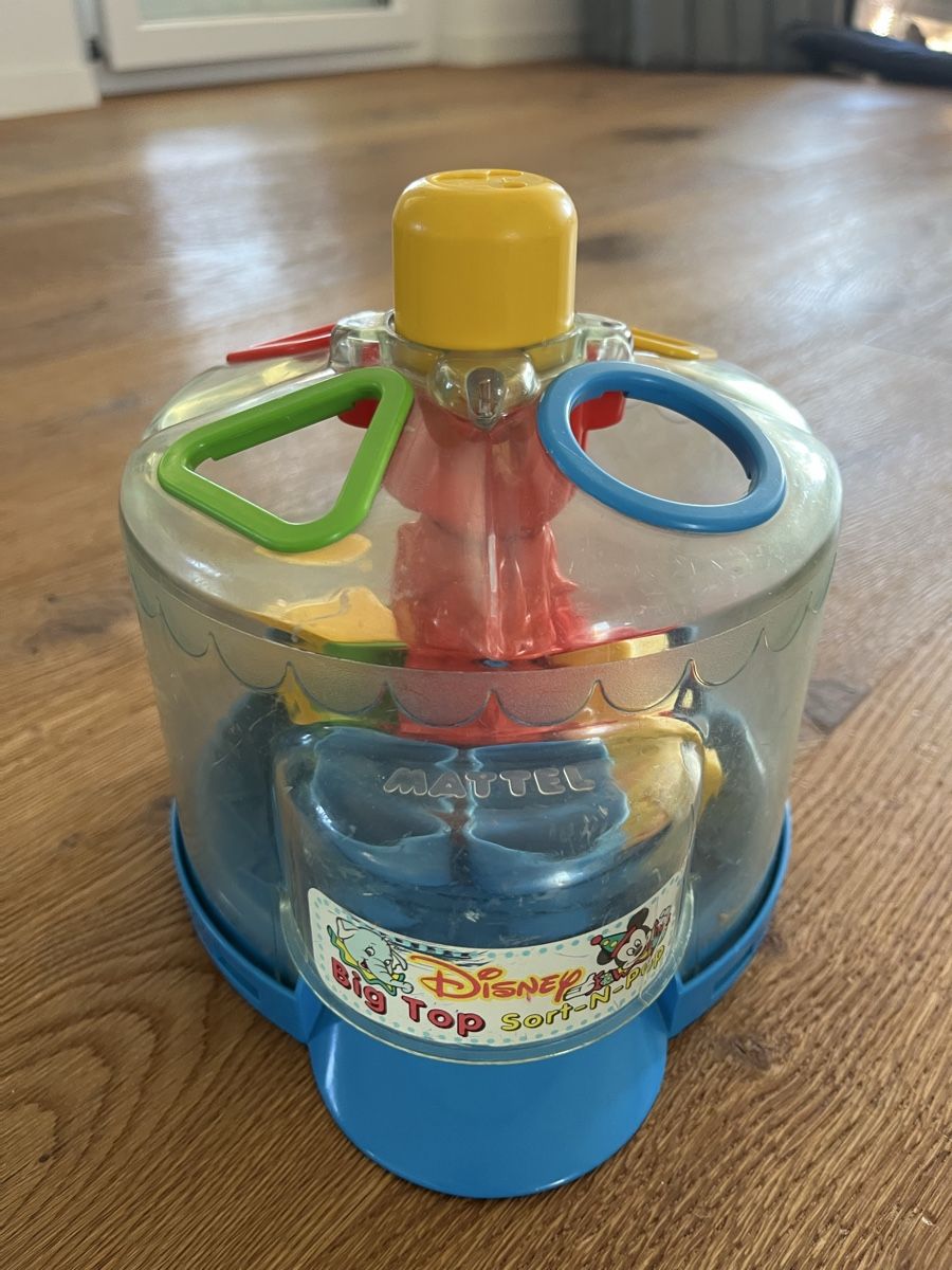 Disney Giocattoli: Mattel Spielzeug mit Micky Maus – Usato da Wolfwil venduto da NewGirl 3