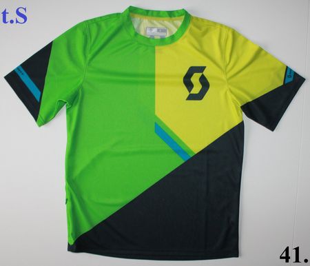 T-shirt vélo / Maillot cycliste Scott     t. S