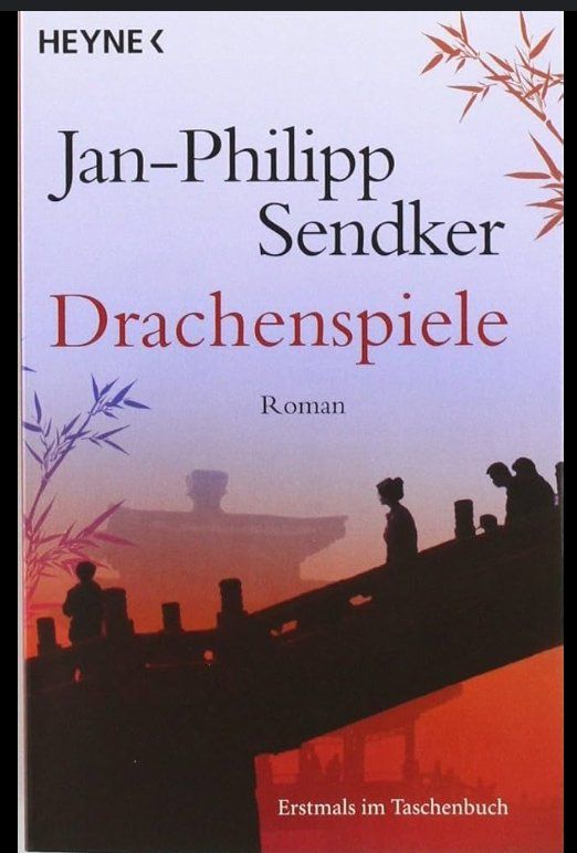 Libri: Drachenspiele – Usato da Frauenfeld venduto da SCHATZtruhe_369