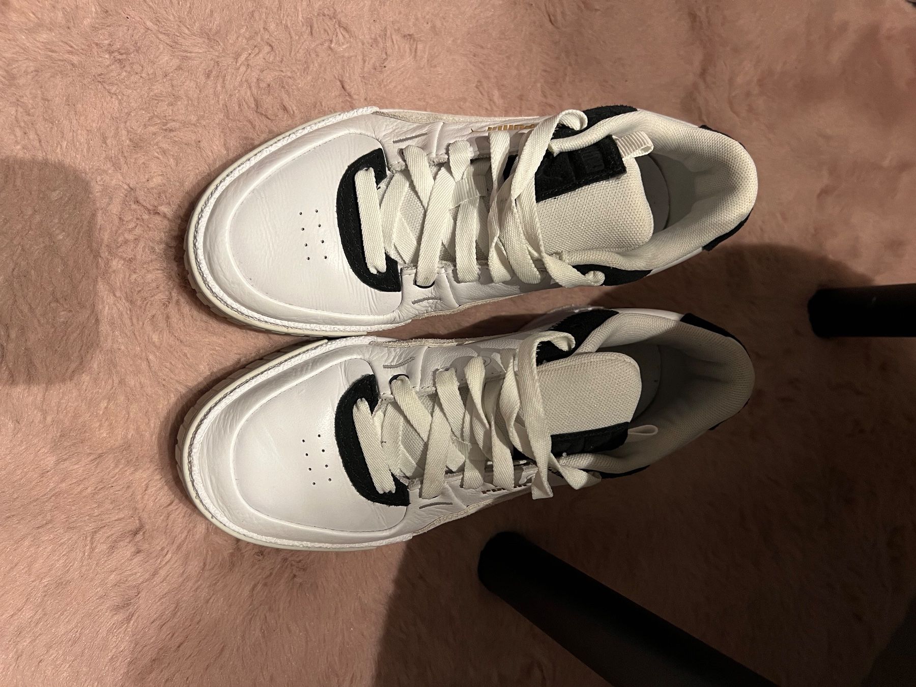 Puma Chaussures femmes: Baskets puma – D'occasion à St-Pierre-Clages par loc_8vtz 1