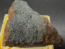 Rarity at its Finest: Manganite from Canneto Mine, Italy
