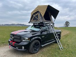 🚀 Dachzelt ⛺️ Wild Land 140 ⛺️