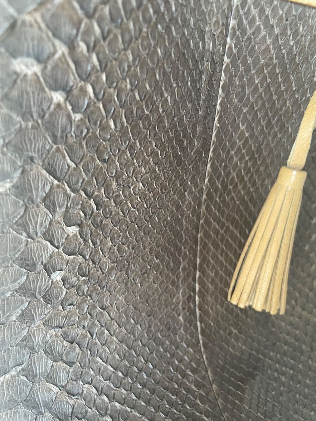 Sacs femmes: Echte Python Tasche - Fioredini Ascona – D'occasion à Minusio par Pink222 7