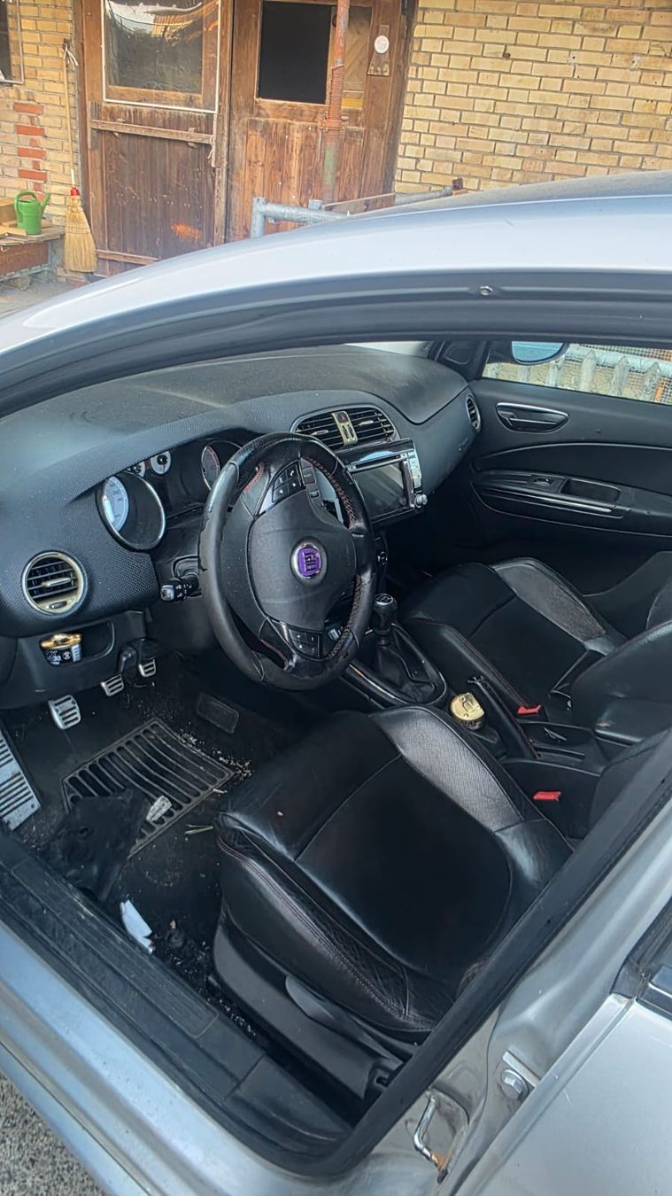 Fiat Autos: Fiat Bravo 2 sport 1.4 – Défectueux à Amlikon-Bissegg par nero041 2
