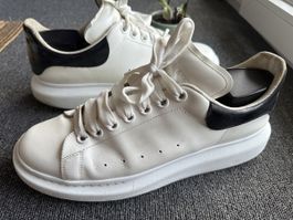 Alexander Mcqueen homme taille 42.5 blanc