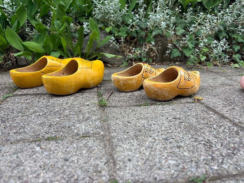 Scarpe da uomo: Original Holländer Holzzoggeli – Usato da Henggart venduto da Iltis2000