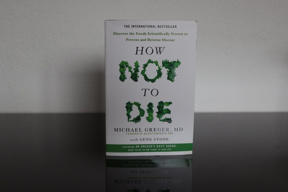 Buch HOW NOT TO DIE Kaufen auf Ricardo