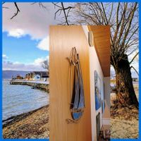 Bateau 3D déco/ Hingucker Garantiert /Schöne Handarbeit