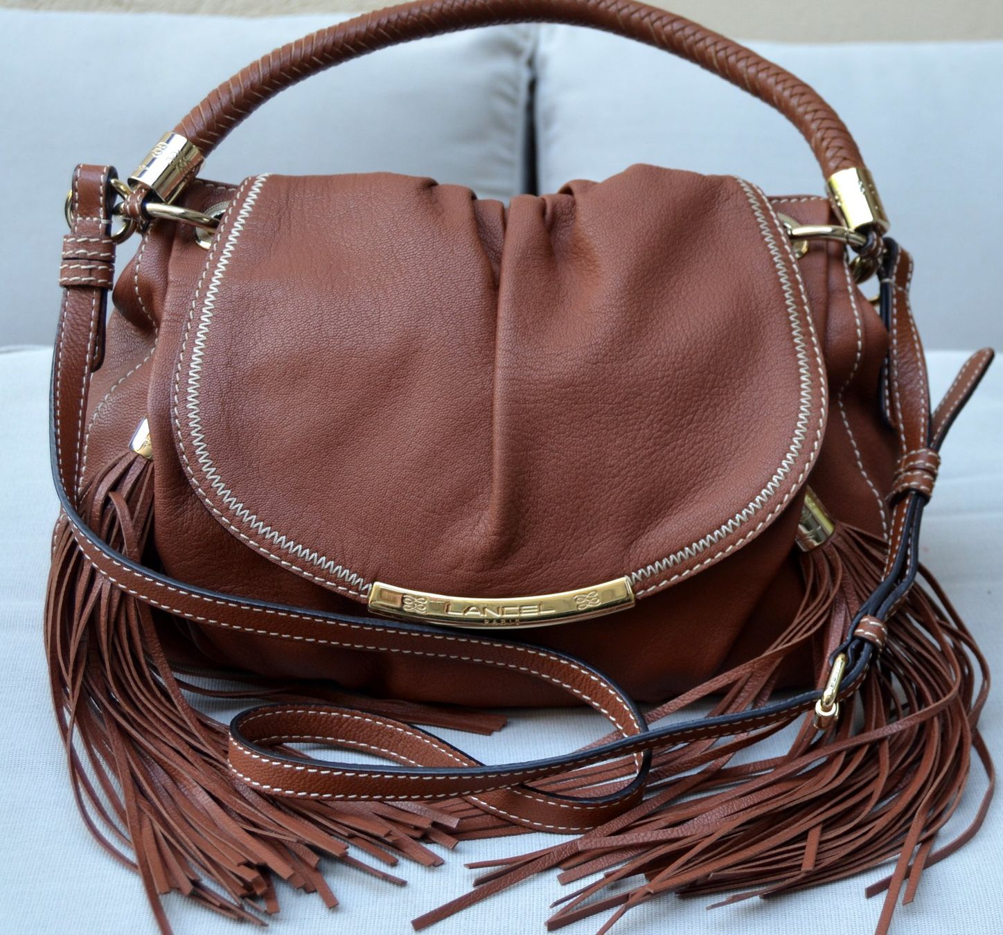 Lancel Borse da donna: Lancel Tasche / sac – Usato da Collonges venduto da Auganien