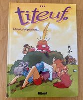 Titeuf Tome 2 L'amour, c'est pô propre Zep Glénat BD
