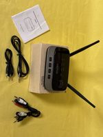 Neuwertiger VIKEFON Audio Transmitter / Empfänger!