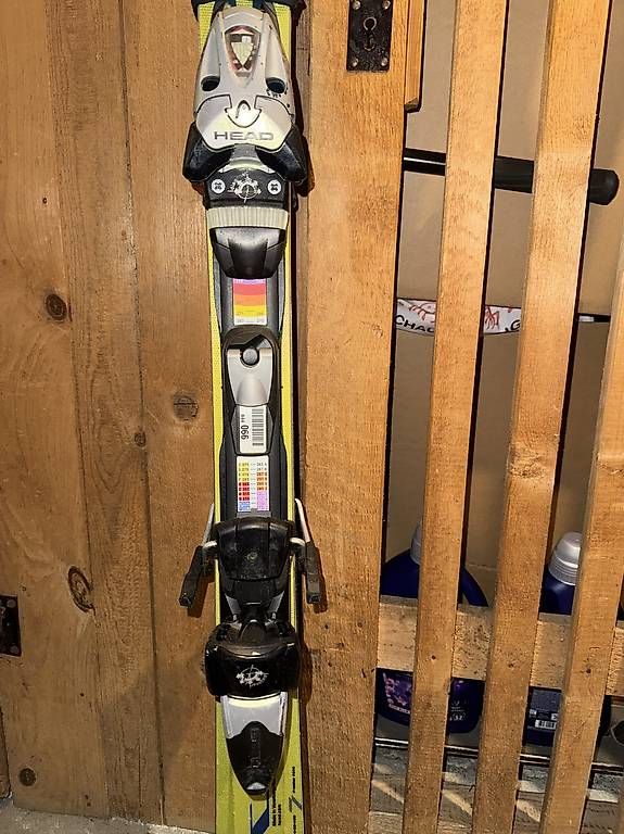 Skis: Skier HEAD mit Bindung – Gebraucht aus Bern von Kebevdbdl629201 2