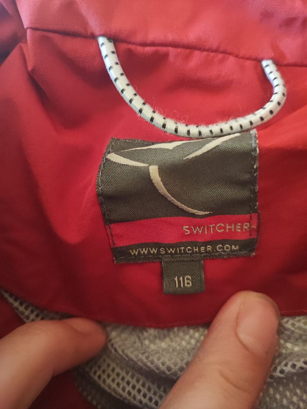 Jacken: Regenjacke Gr. 116 – Gebraucht aus Grabs von Margelchopf1 2