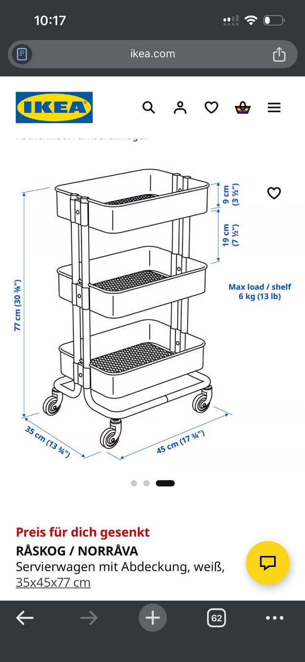 Regale: Roll Regal – Gebraucht aus Zürich von hel_m6sl 3