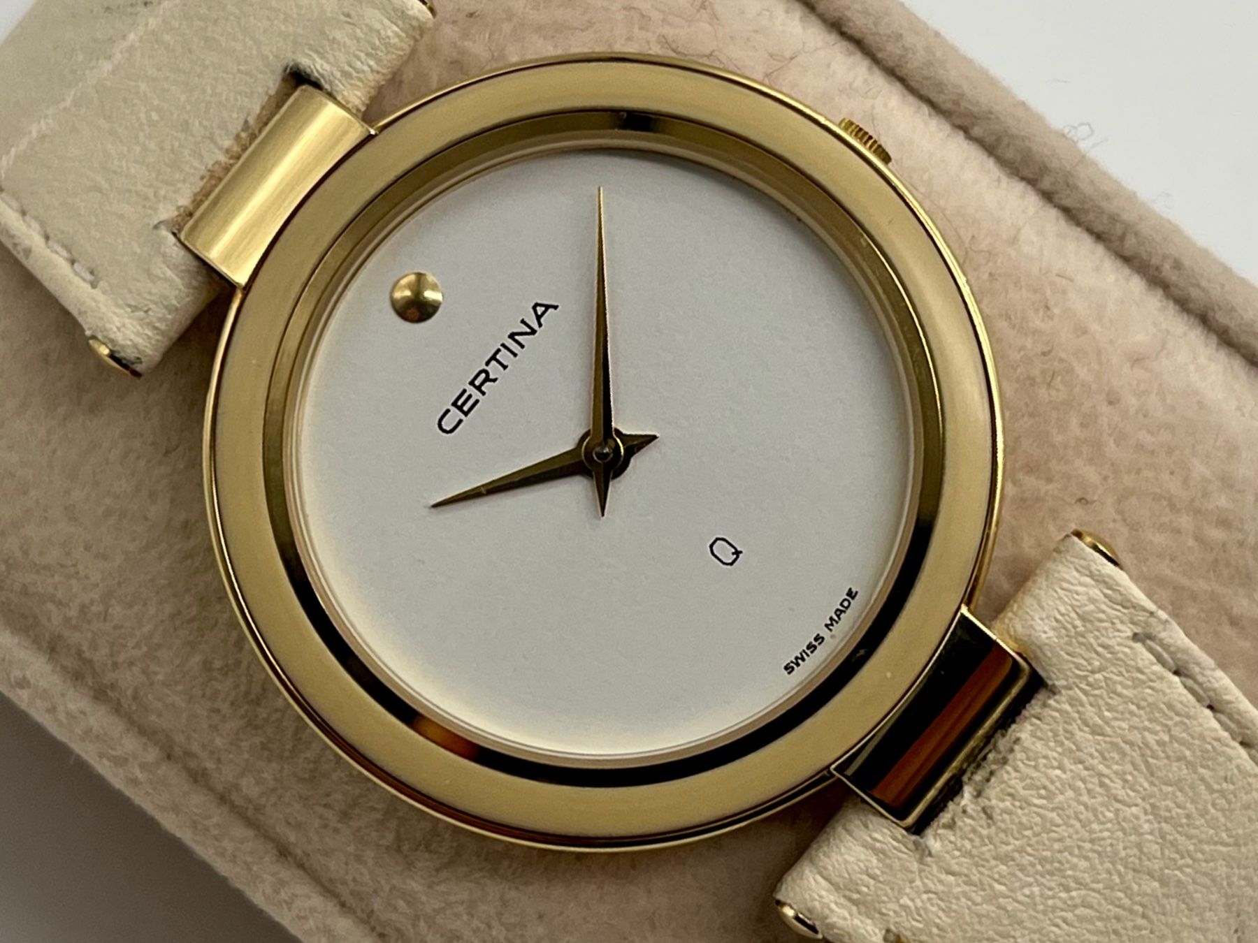 Certina Orologi: Certina 203.1010.25 Damenuhr NOS – Nuovo (secondo la descrizione) da Aarau venduto da VelEis_Watches