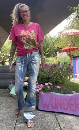 Jeans von DIESEL / NEU / Grösse: 28