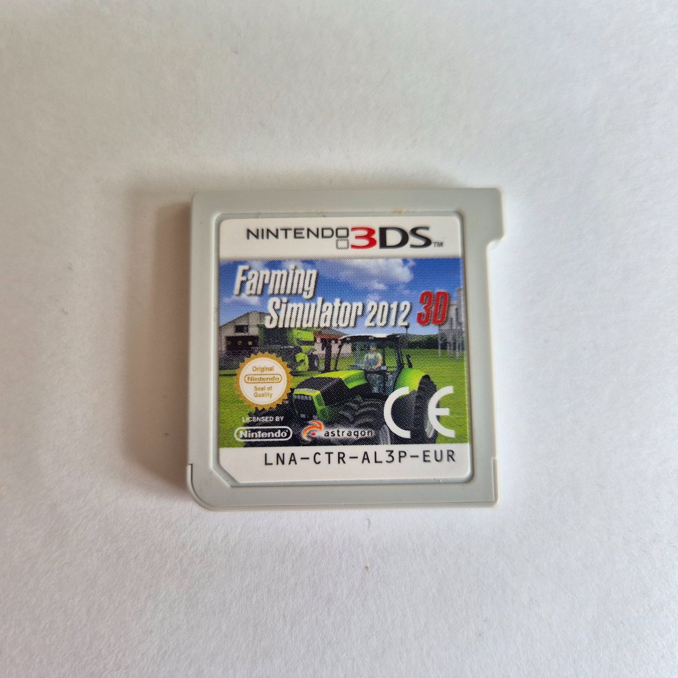 Nintendo Spiele: Farming Simulator 2012 - 3DS – Gebraucht aus Zürich von Mephisto87
