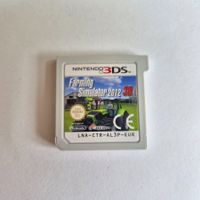 Farming Simulator 2012 - 3DS