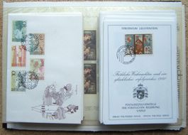 LIECHTENSTEIN LOT