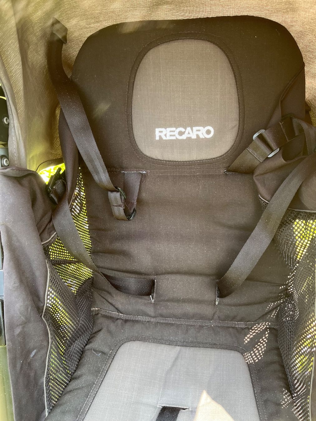 Recaro Carrozzine: Buggy - Recaro – Usato da Luzern venduto da for_d6gg 2