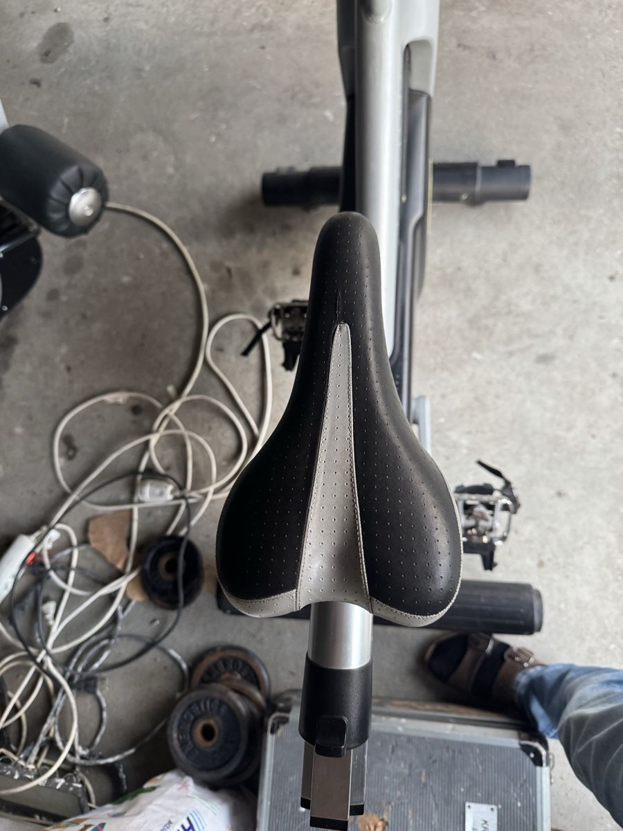 Technogym Hometrainer: TechnoGym Spinning  Bike – Usato da St. Margrethen SG venduto da taf_alb 4