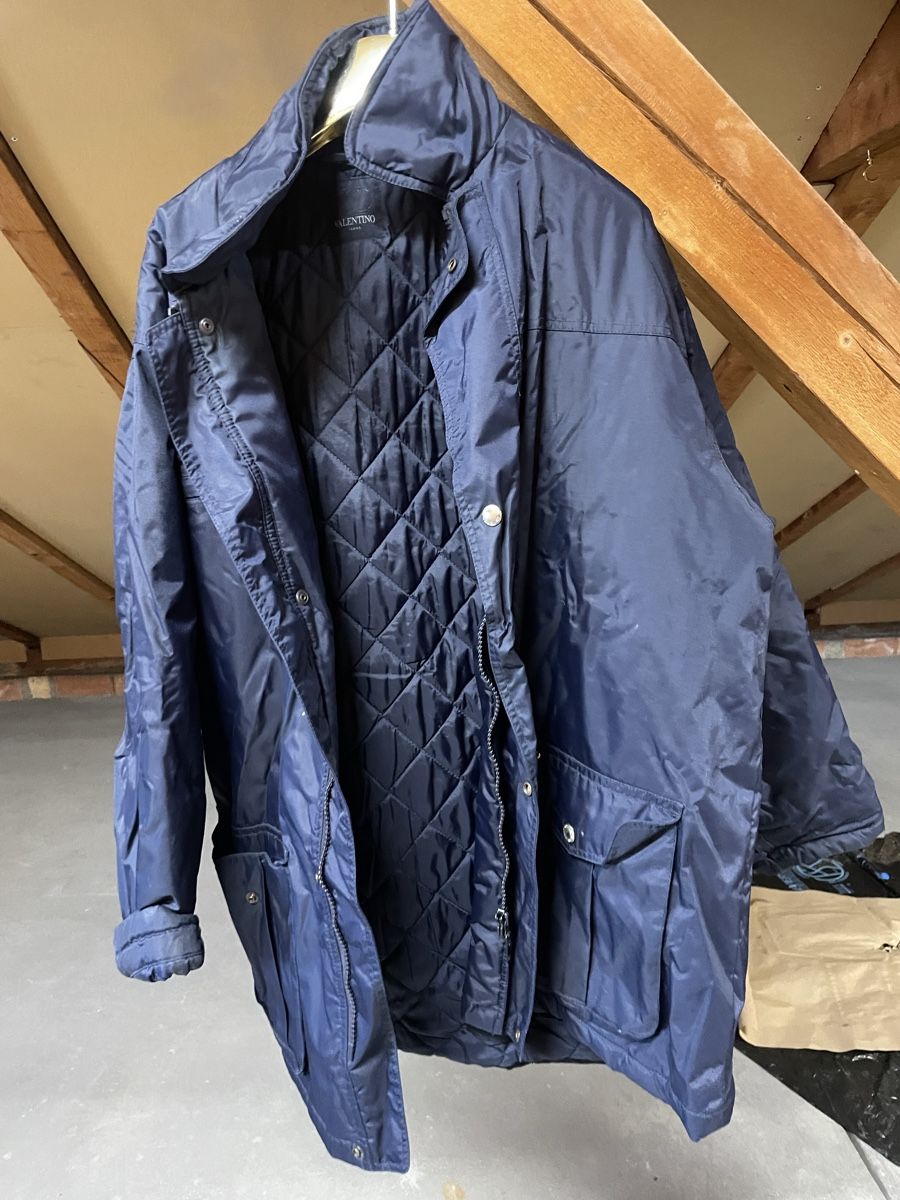 Valentino Jacken: Vintage Valentino Jeans Jacke – Gebraucht aus Maienfeld von saoma123 4