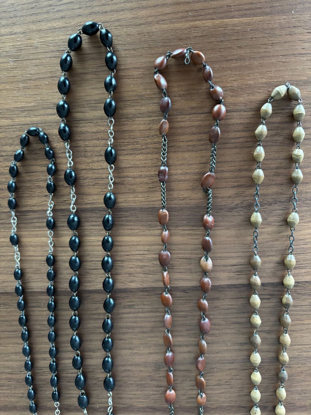 Sonstiger Schmuck: Rosenkranz  ( 4 Stück ) – Gebraucht aus Laax GR von wil_66wq 6