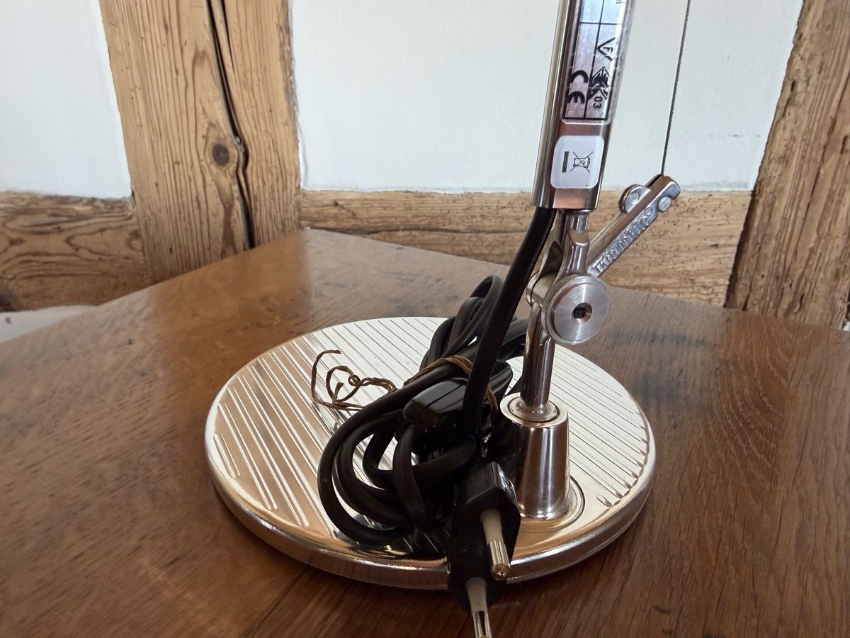 Artemide Lampade: Tischlampe Artemide Tolomeo Micro – Usato da Wiedlisbach venduto da Fine-Arts 4