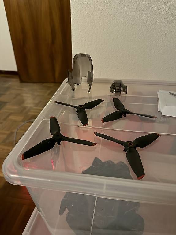 Camcorder: DJI FPV Accessori – Gebraucht aus Arosio von Bike-Nature-Velo 1