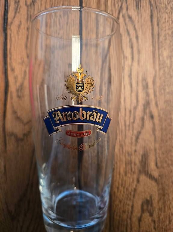 Verres: Biergläser Arcobräu 0.5 Liter – D'occasion à Brunnen par 13-62 2