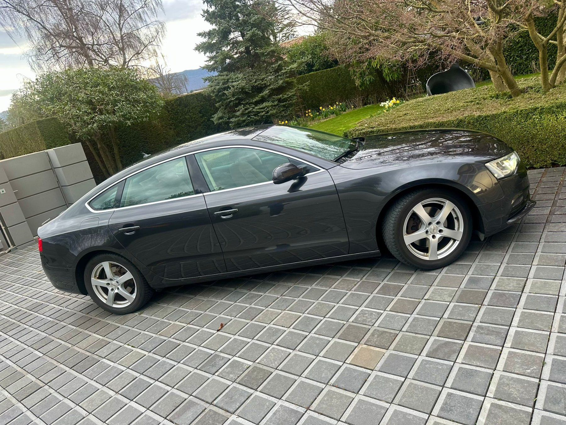 Audi Automobili: A vendre ( négociable – Usato da Nyon venduto da mar_bn7r