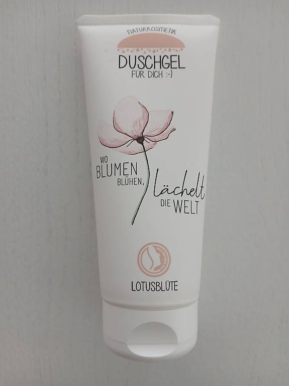 Duschen: Neues Duschgel – Neu und originalverpackt aus Flawil von August023