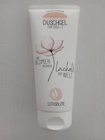 Neues Duschgel
