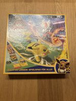 Pokemon spiel Sets: Evoli, Liberlo, Pikachu, Akademie!