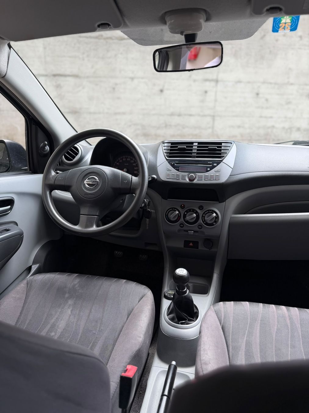Nissan Automobili: Nisan Pixo 1.0.2010  175.tkm Top Auto  – Usato da Wil SG venduto da ali_5dkv 2