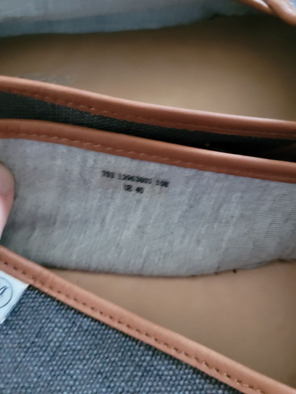 Marc O'Polo Scarpe da donna: Marc O'Polo Espadrilles, schwarz, Gr 40 – Usato da Büren NW venduto da nie_k6382 3