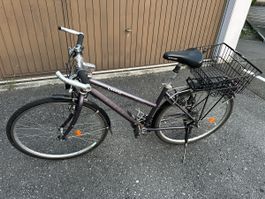 Damen Velo Cresta Ultra 28 Zoll 