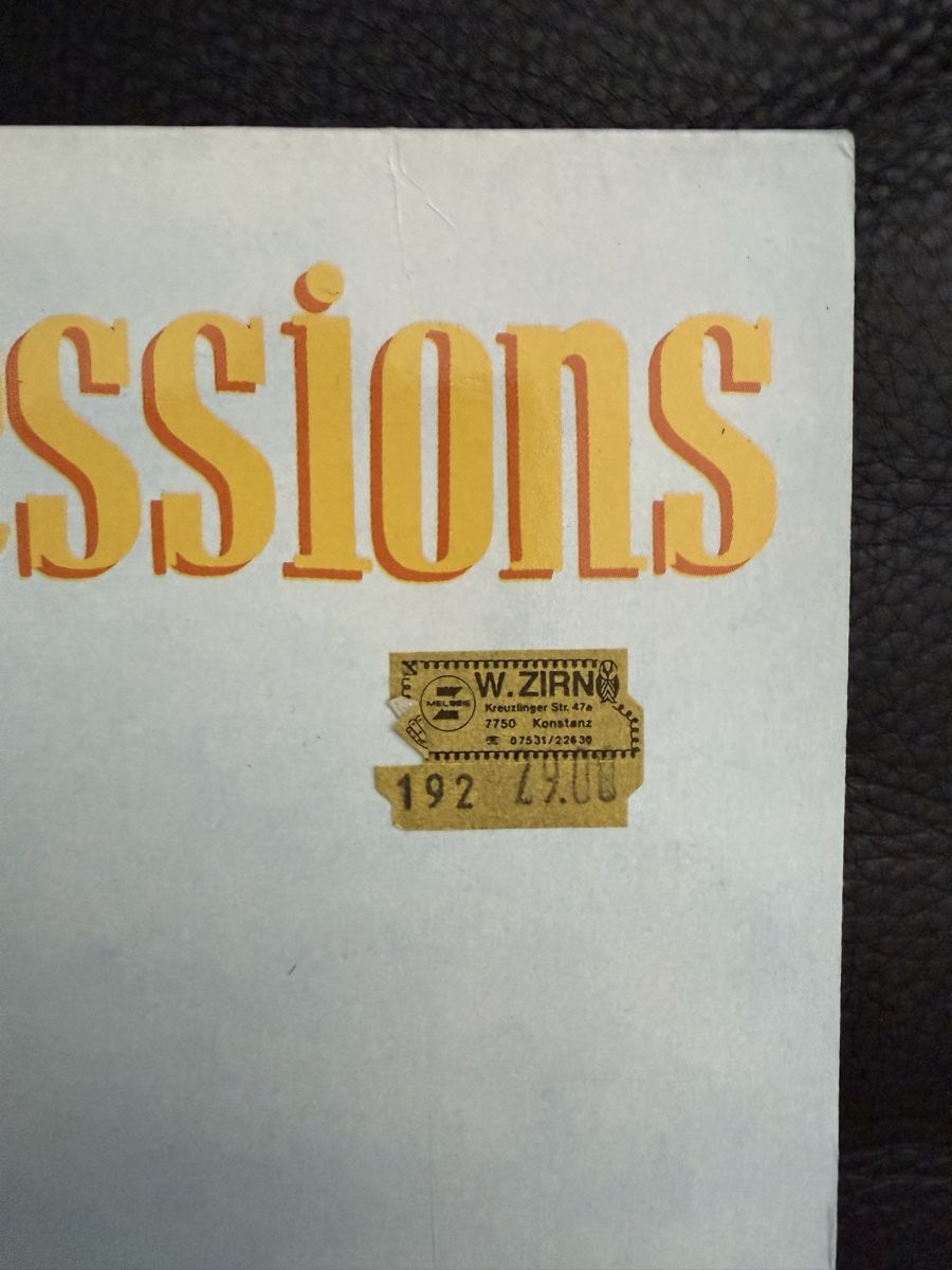 Schallplatten: Elvis Presley The Complete Sun Sessions LP mit Poster – Gebraucht aus Goldach von Donpancho 1