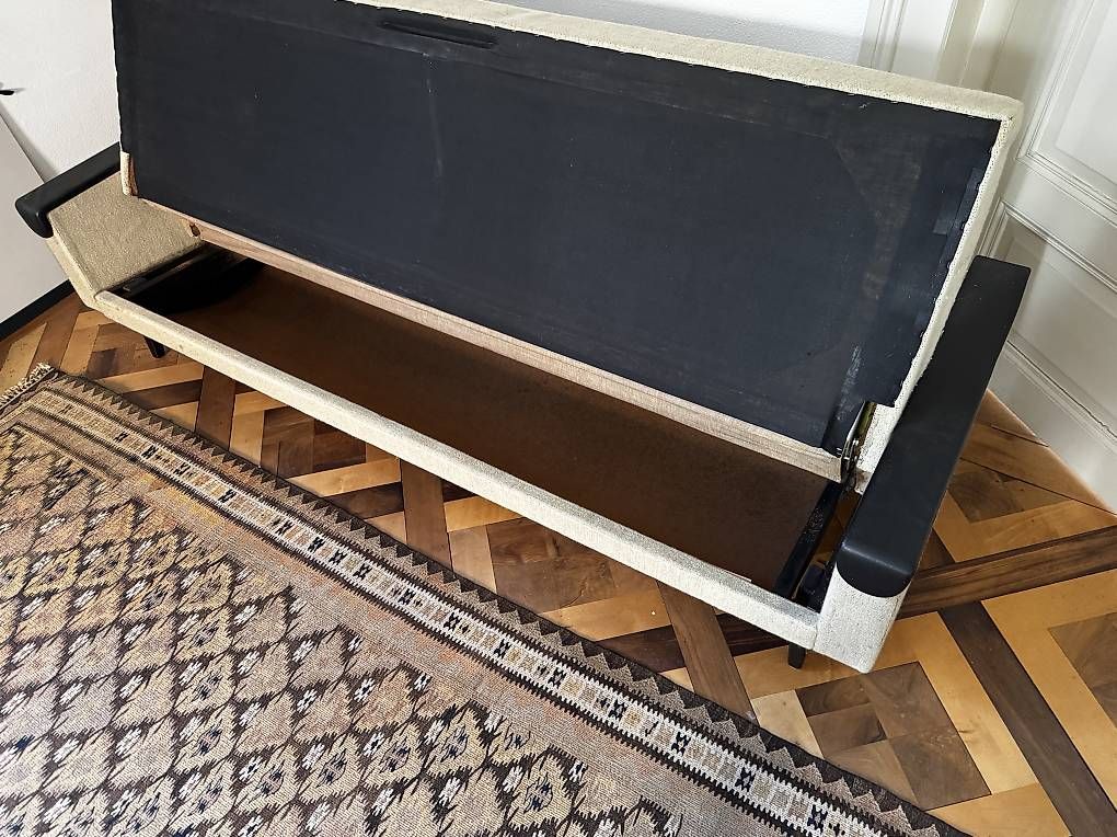 Sofas: Bettsofa von 1963 – D'occasion à Zürich par antoineb02 1