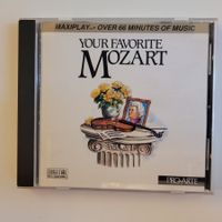 Your favorite Mozart F7