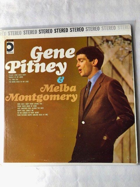 Dischi in vinile: Gene Pitney – Usato da Aarwangen venduto da Jukebox3