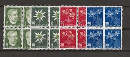 PJ144 - Pro Juventute 1944 B4 **