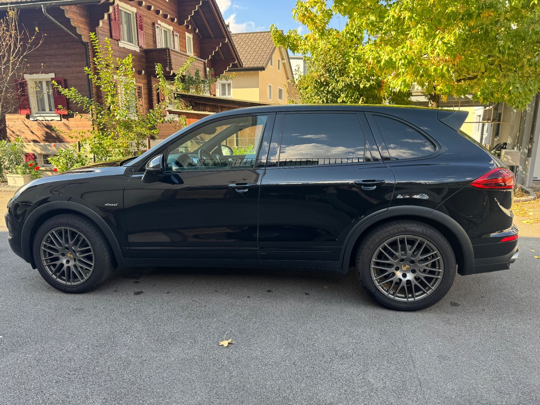 Porsche Autos: Porsche Cayenne Diesel – Gebraucht aus Schattdorf von Rynaecht 1