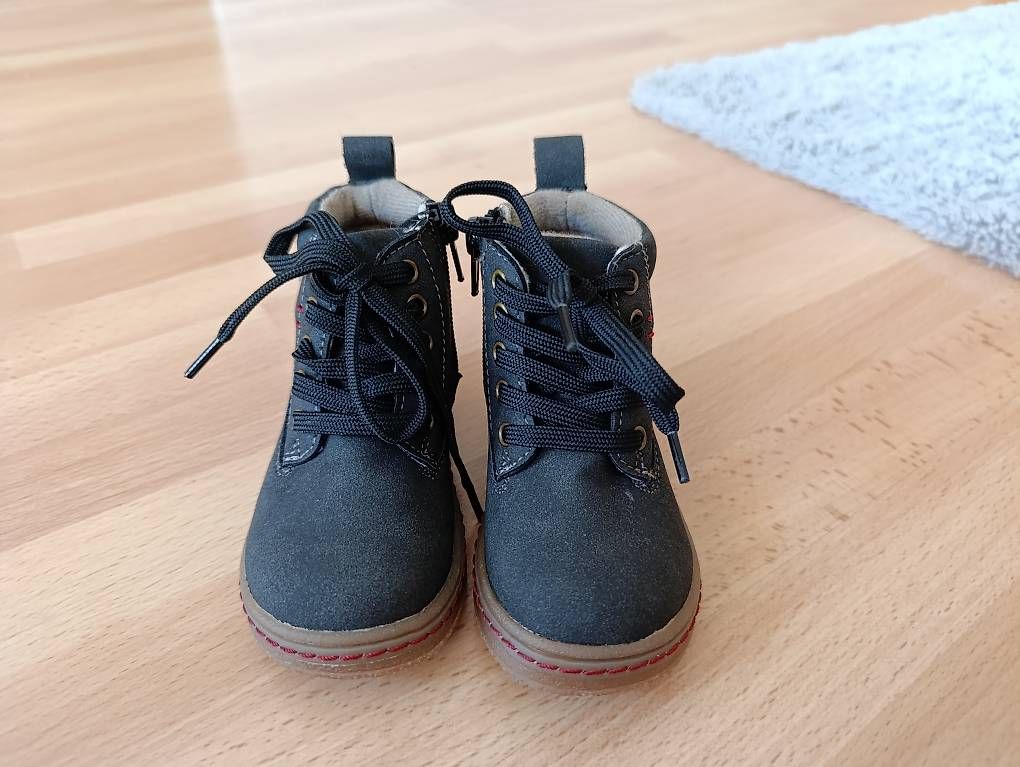 Scarpe per ragazzi: ESPRIT Kinderboots Gr. 21 – Usato da Berg TG venduto da Gisela86