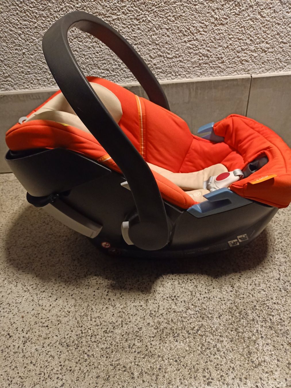 Cybex Auto-Kindersitze: Babyschale Cybex Aron 5 – Gebraucht aus Grenchen von Tirana 3