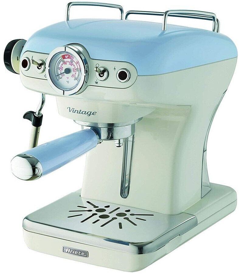 Macchine per caffè & Macchine per espresso: ARIETE Vintage 1389 Espressomaschine – Nuovo e nell'imballaggio originale da Romanshorn venduto da nor_9jxr 5