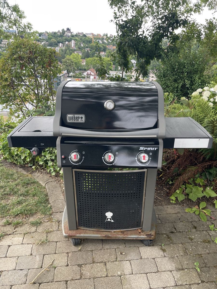 Weber Grills: Weber Gasgrill Spirit Classic E-310 – Gebraucht aus Feuerthalen von Eifel63 1