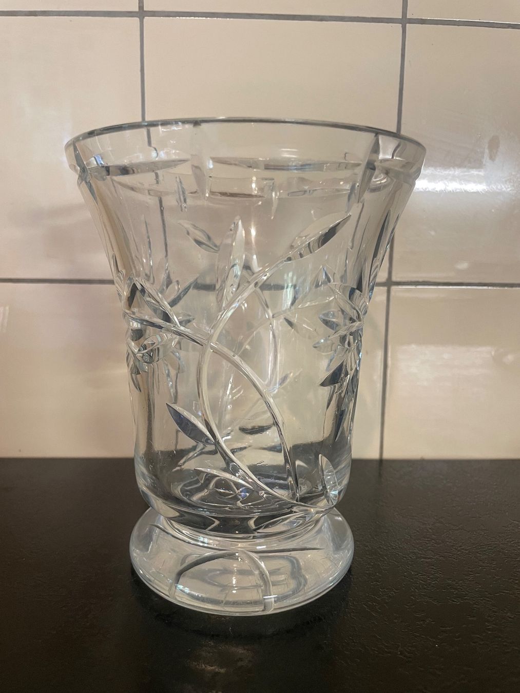 Vasi & Recipienti: Vase en cristal – Usato da Genève venduto da A-JB 1