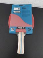 Neu - Stiga - Tischtennisschläger - 2 Star Tempo