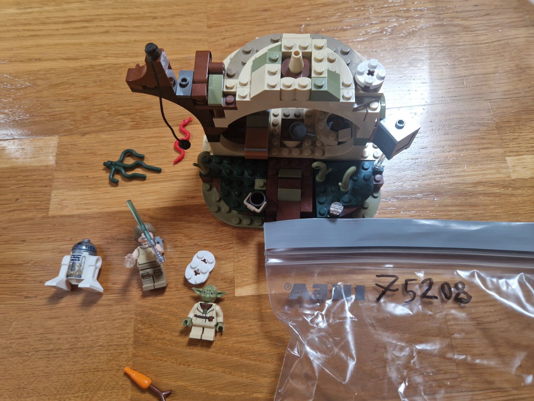 Lego Baukästen: Lego starwars 75208 – Gebraucht aus Bernex von Mardone 3